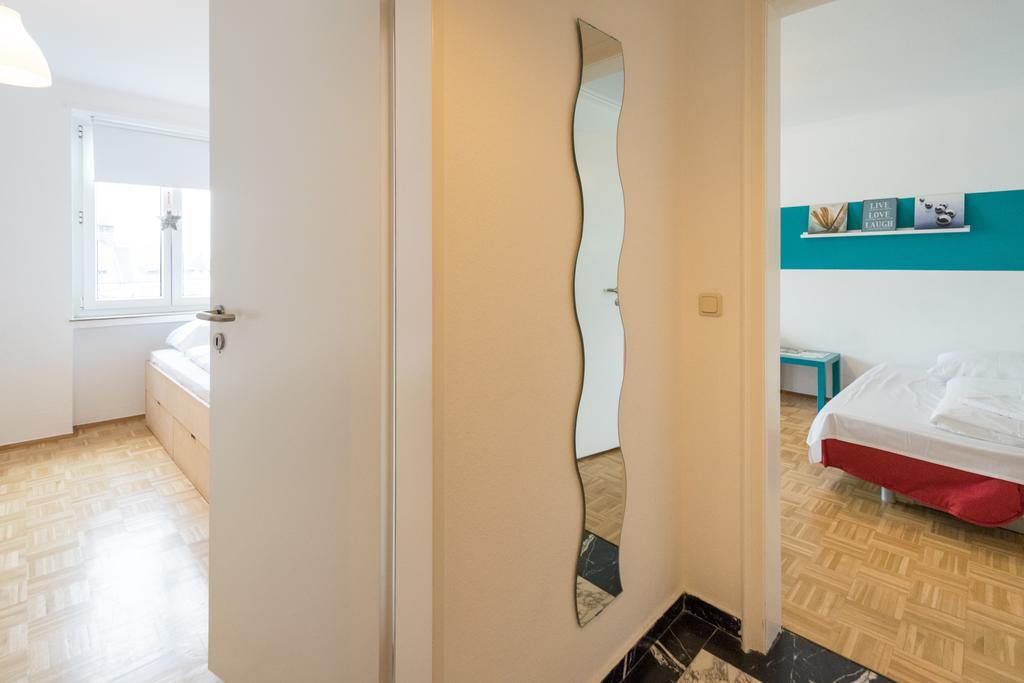פרנקפורט Fair Apartments מראה חיצוני תמונה