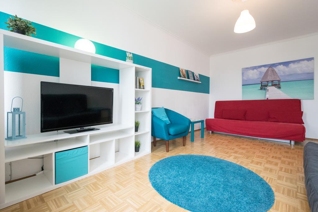 פרנקפורט Fair Apartments מראה חיצוני תמונה
