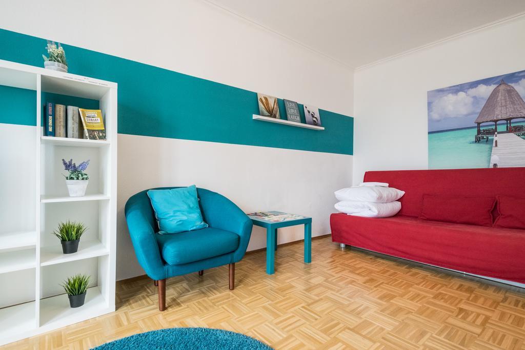פרנקפורט Fair Apartments מראה חיצוני תמונה