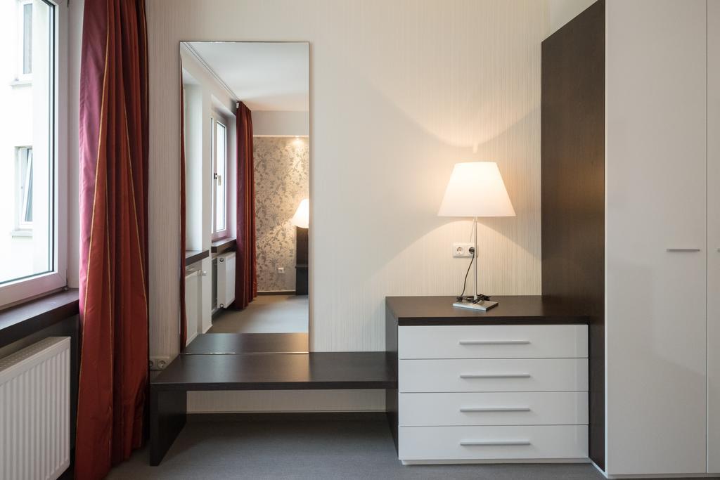 פרנקפורט Fair Apartments מראה חיצוני תמונה