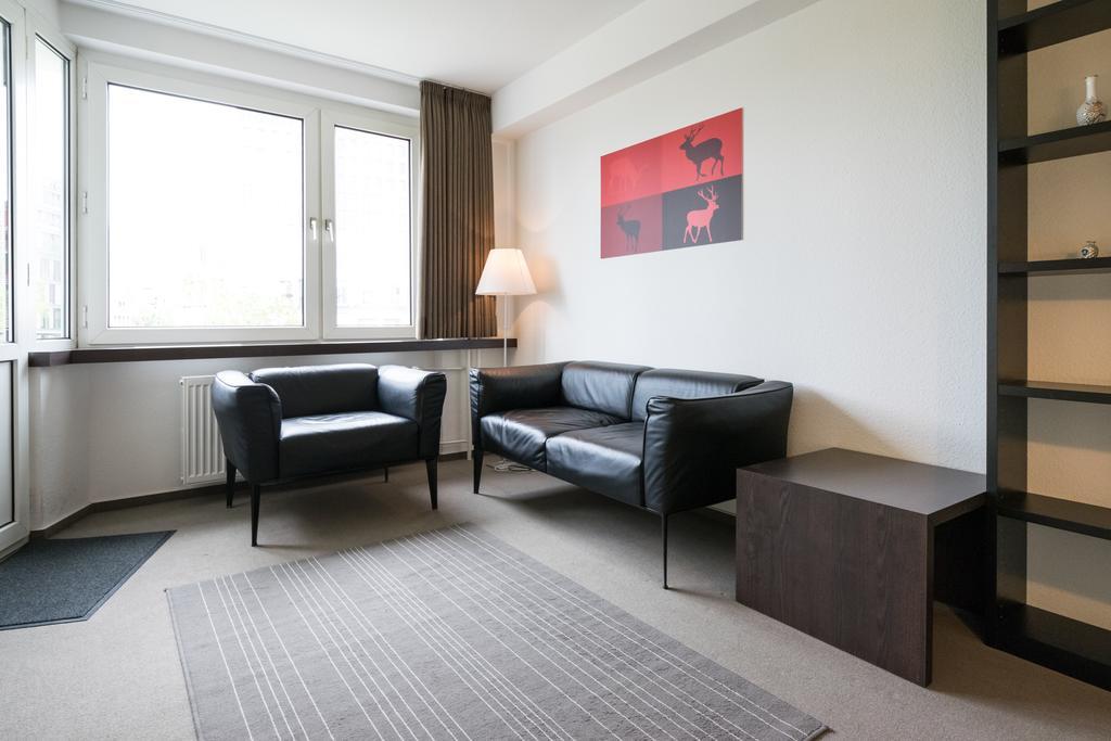 פרנקפורט Fair Apartments מראה חיצוני תמונה