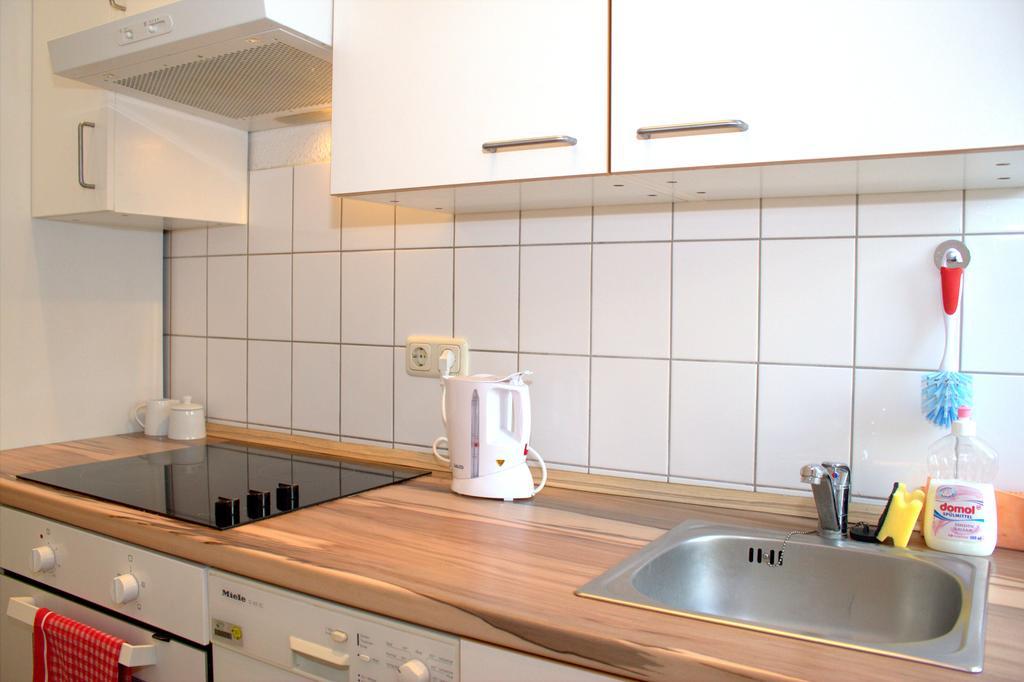 פרנקפורט Fair Apartments מראה חיצוני תמונה