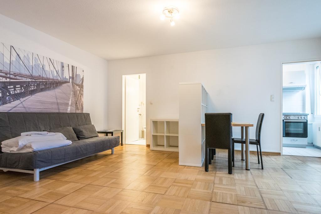 פרנקפורט Fair Apartments מראה חיצוני תמונה