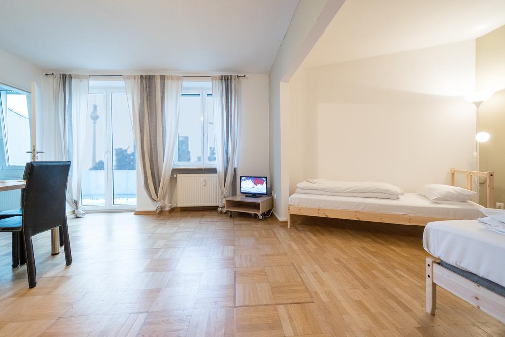 פרנקפורט Fair Apartments מראה חיצוני תמונה