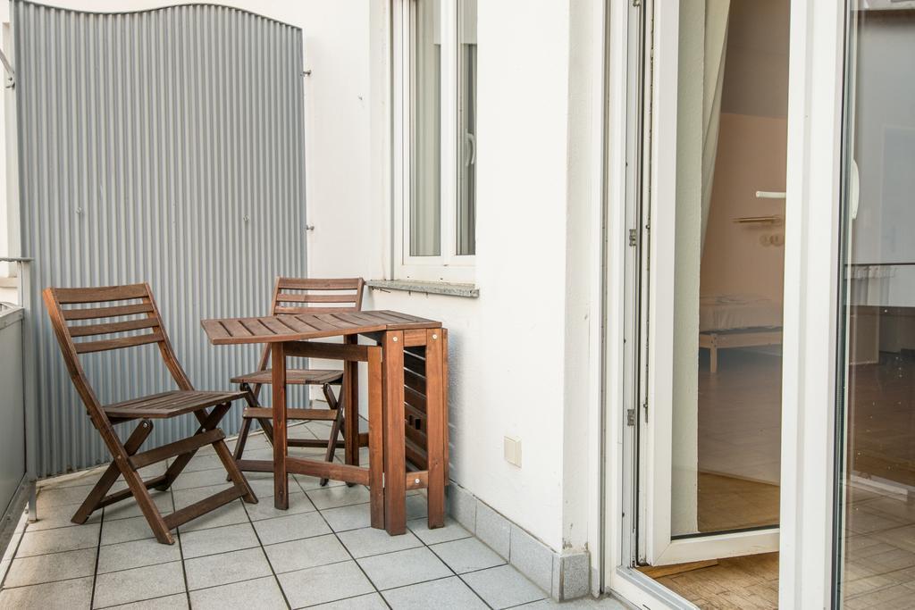 פרנקפורט Fair Apartments מראה חיצוני תמונה