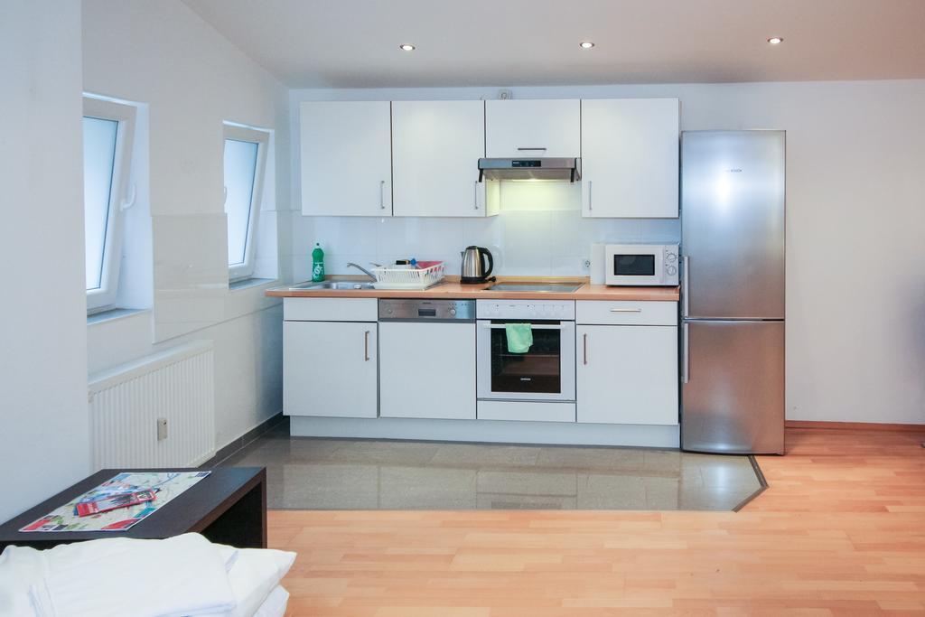 פרנקפורט Fair Apartments מראה חיצוני תמונה