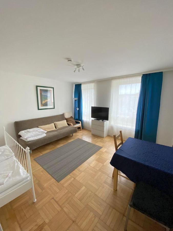 פרנקפורט Fair Apartments חדר תמונה